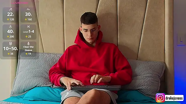 god drake online show from 12-03-25, 03:00