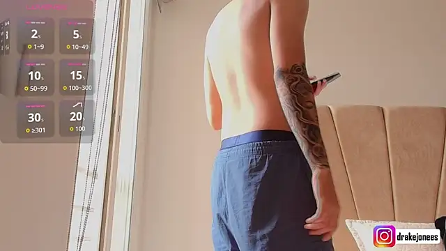 god drake online show from 12-05-25, 07:34