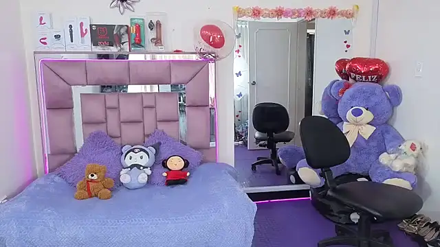 AriadnaCappelletty online show from 10-04-25, 04:41