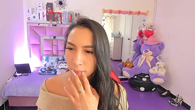 AriadnaCappelletty online show from 01-06-26, 04:22