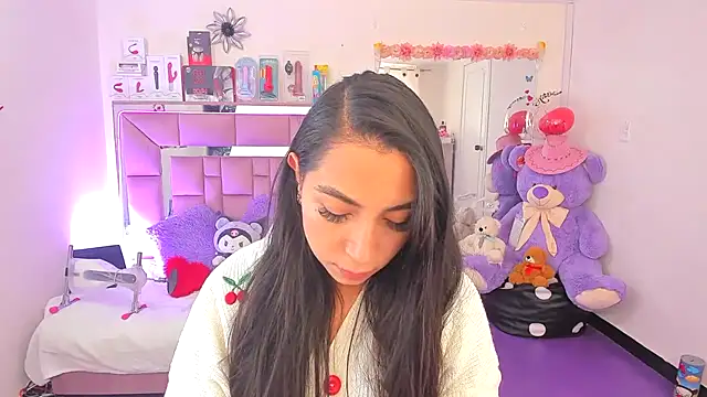 AriadnaCappelletty online show from 02-13-26, 03:12