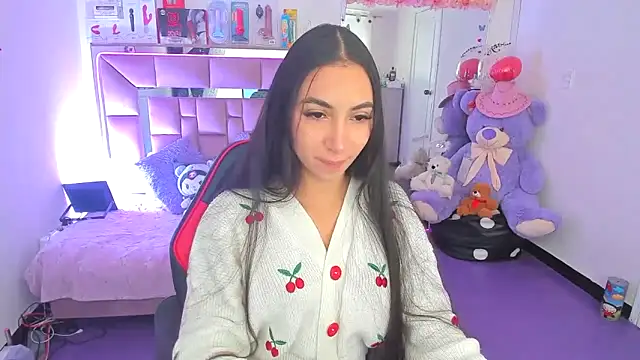 AriadnaCappelletty online show from 02-16-26, 02:59