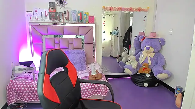 AriadnaCappelletty online show from 03-09-26, 03:48