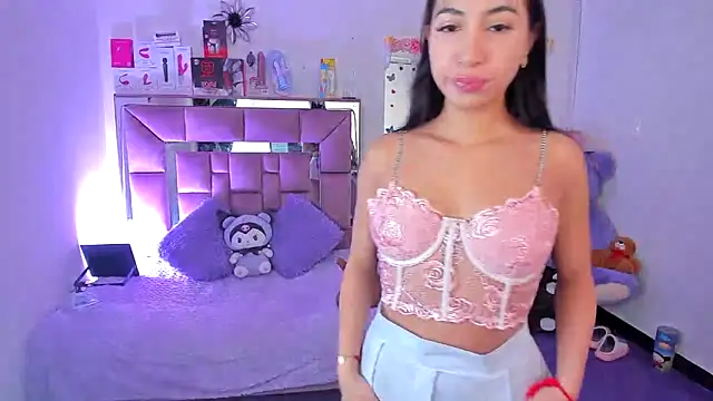 AriadnaCappelletty online show from 03-26-26, 04:16