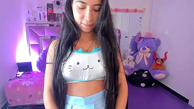 AriadnaCappelletty online show from 04-14-26, 04:12