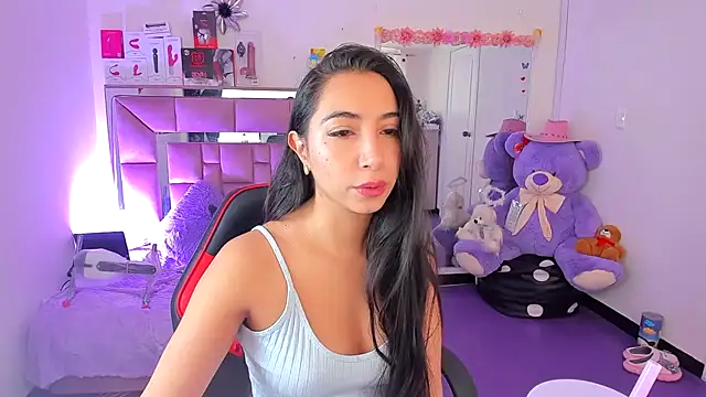 AriadnaCappelletty online show from 03-25-26, 04:17