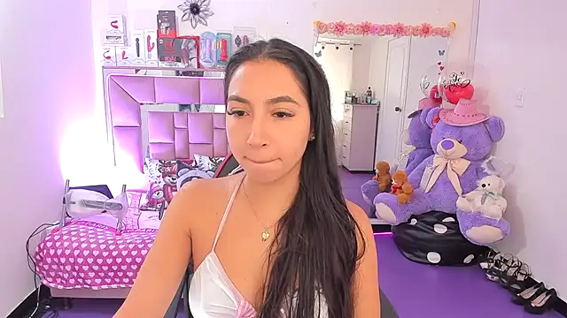 AriadnaCappelletty online show from 01-14-26, 03:04