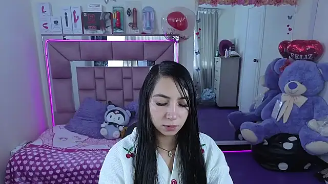 AriadnaCappelletty online show from 10-25-25, 03:45