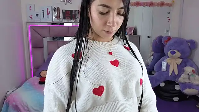 AriadnaCappelletty online show from 09-09-25, 03:32