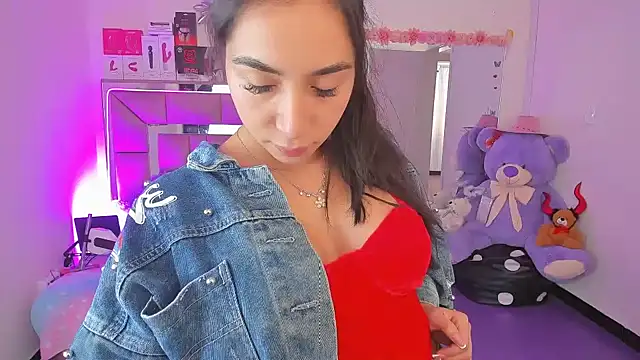 AriadnaCappelletty online show from 06-03-26, 04:01