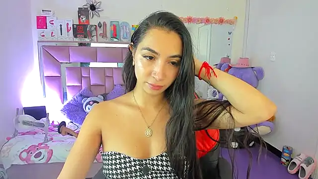 AriadnaCappelletty online show from 03-21-26, 04:11