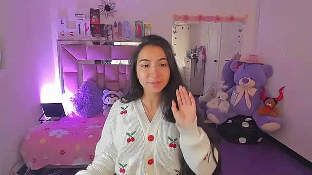 AriadnaCappelletty online show from 04-13-26, 04:22