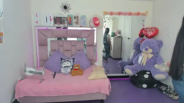 AriadnaCappelletty online show from 11-01-25, 03:39