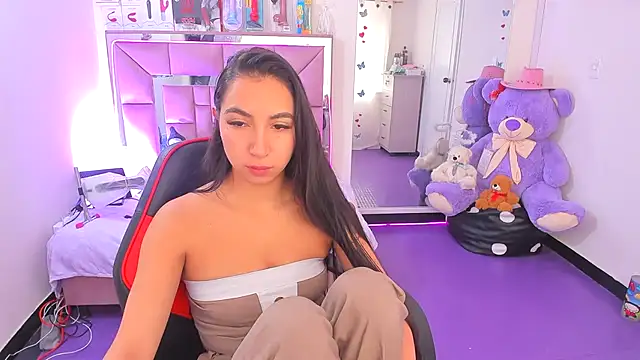 AriadnaCappelletty online show from 02-18-26, 04:14