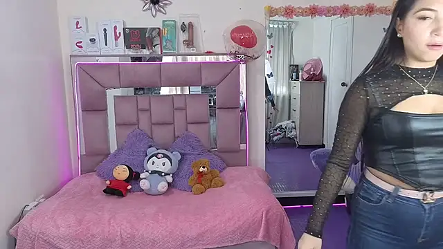 AriadnaCappelletty online show from 09-27-25, 03:51