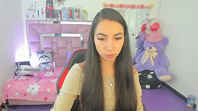 AriadnaCappelletty online show from 02-10-26, 03:44