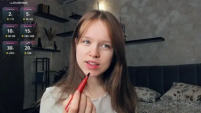 NicoleSkyt online show from 03-22-25, 07:25