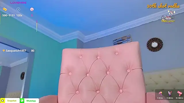 Kristel lee online show from 02-18-25, 03:52