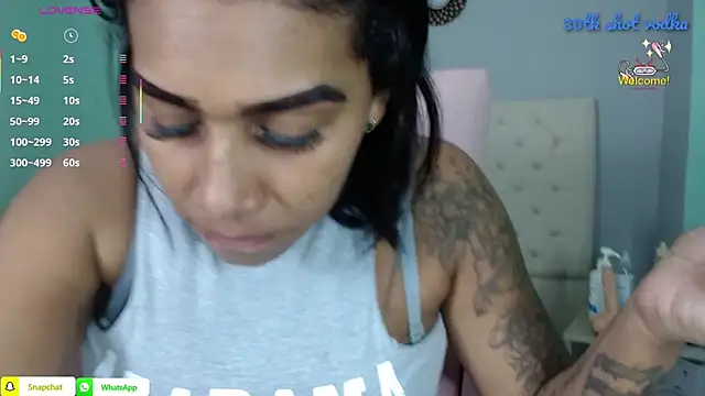 Kristel lee online show from 02-19-25, 12:11