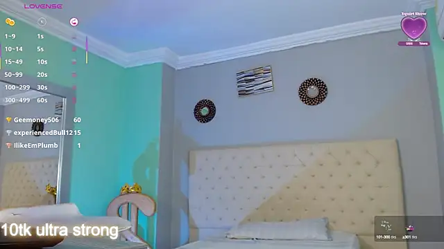 Kristel lee online show from 03-14-25, 04:09