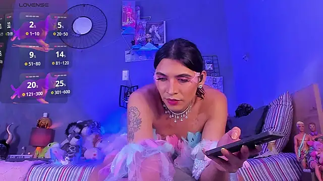 tiffbeatiful online show from 10-30-25, 09:18