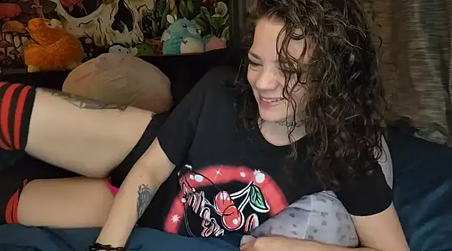 MiaElizabeth online show from 03-14-25, 04:32