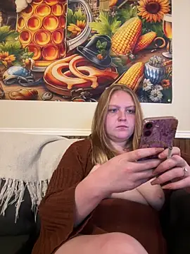 PhatAssBlond online show from 09-17-25, 06:54