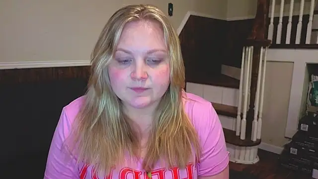 PhatAssBlond online show from 02-15-26, 10:20