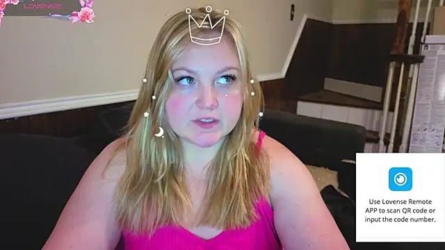 PhatAssBlond online show from 03-12-26, 02:32