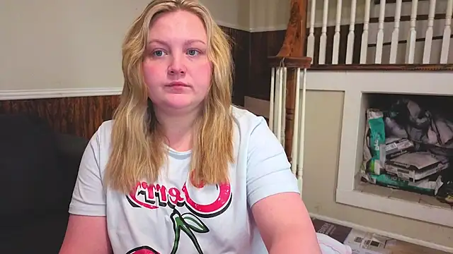 PhatAssBlond online show from 02-22-26, 07:15