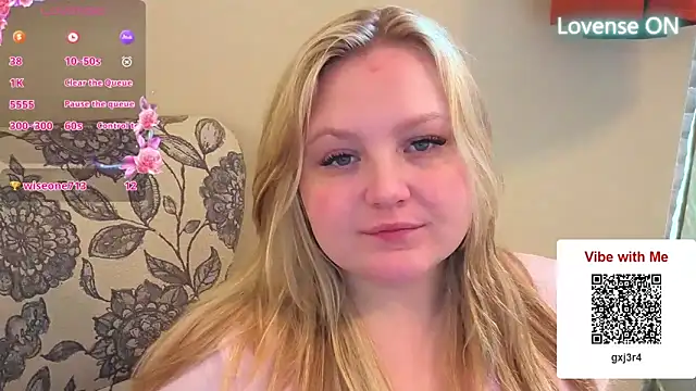 PhatAssBlond online show from 03-31-26, 05:48