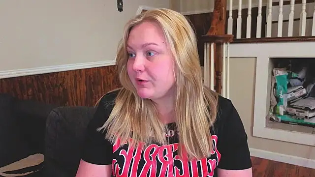 PhatAssBlond online show from 02-13-26, 05:35