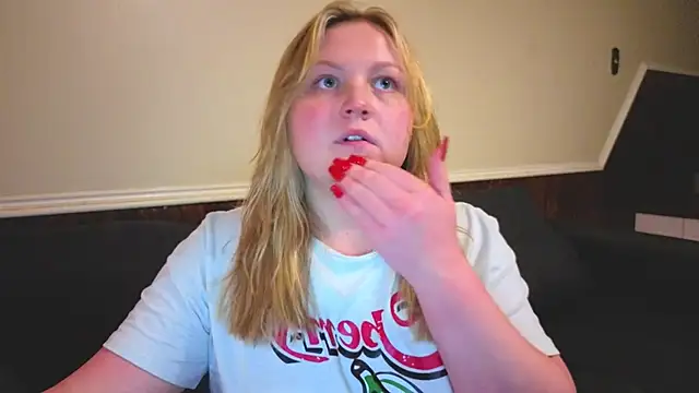 PhatAssBlond online show from 02-18-26, 03:04