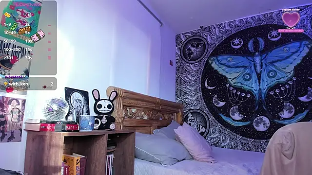 yourrosenrot online show from 03-25-26, 10:19