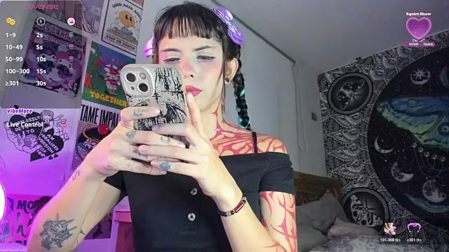 yourrosenrot online show from 03-24-26, 03:17