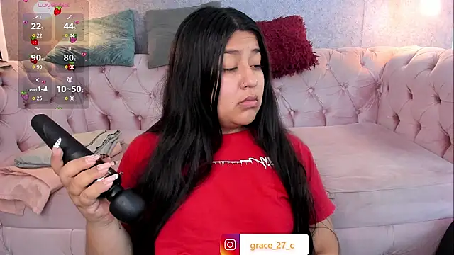 grace77   online show from 03-28-26, 12:17