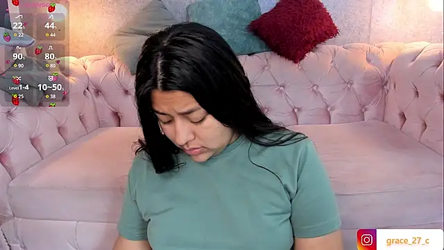 grace77   online show from 03-30-26, 12:17