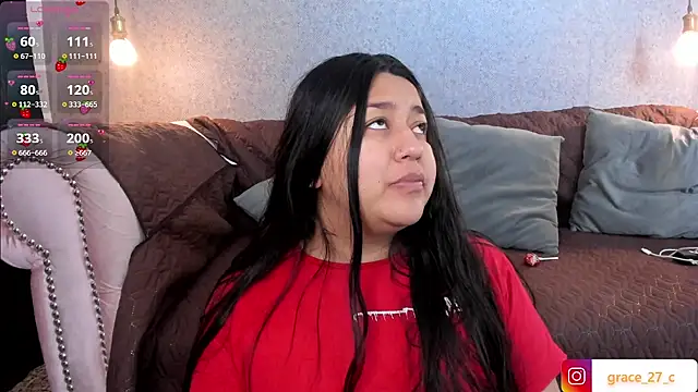 grace77   online show from 02-19-26, 12:24