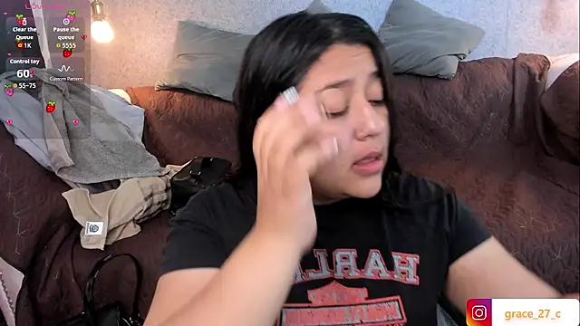 grace77   online show from 03-14-26, 11:27