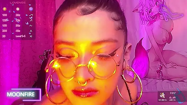 Snapshot of moonfiredancer chatting on 09-30-25, 06:52 moonfiredancer online show from 09-30-25, 06:52