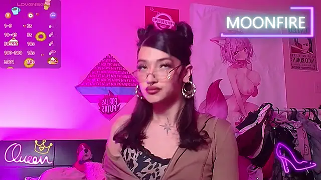 Snapshot of moonfiredancer chatting on 02-14-26, 10:59 moonfiredancer online show from 02-14-26, 10:59