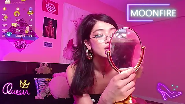 moonfiredancer online show from 04-06-26, 12:17