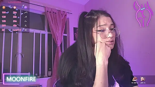 Snapshot of moonfiredancer chatting on 02-17-25, 07:58 moonfiredancer online show from 02-17-25, 07:58