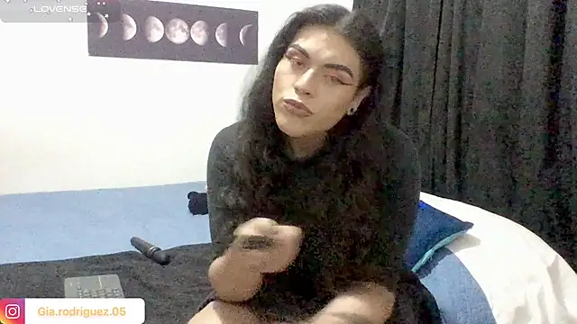 Ariana Rodriguez  online show from 07-09-26, 11:04