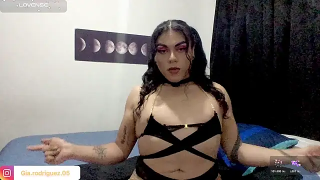 Ariana Rodriguez  online show from 07-07-26, 08:56