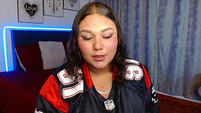 Alisteresa  online show from 10-23-25, 02:32