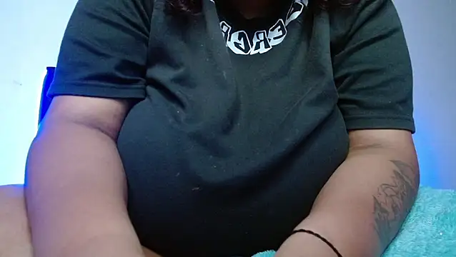 Alisteresa  online show from 01-12-26, 09:16