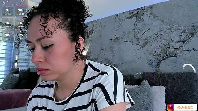 LIZ HOLMES online show from 09-13-25, 11:21