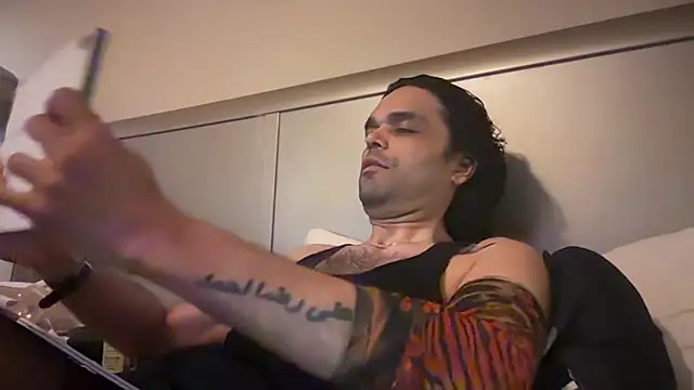 GForceSavage online show from 04-13-26, 03:49