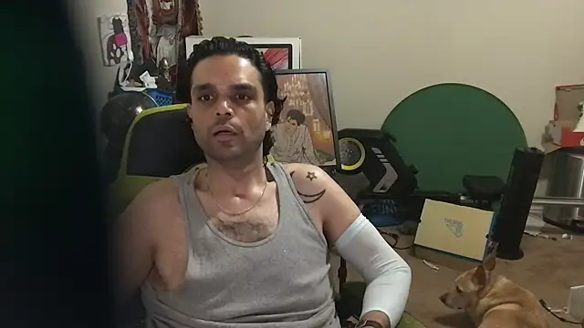 GForceSavage online show from 05-01-26, 09:09